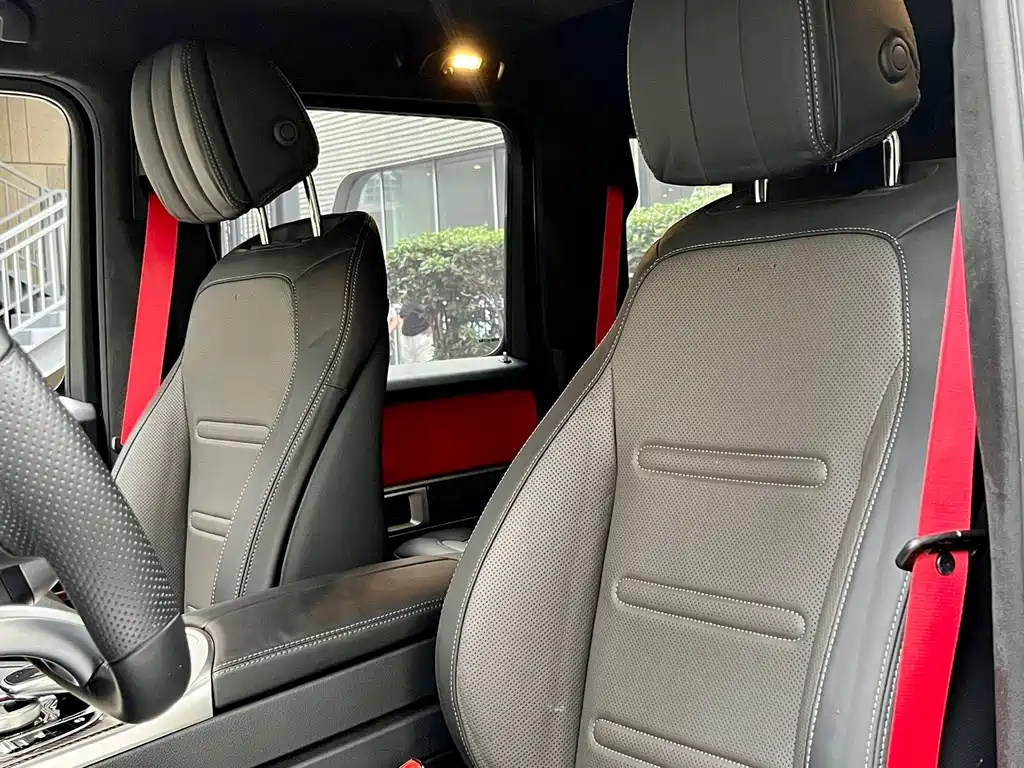 Mercedes-Benz G-Class — миниатюра 11