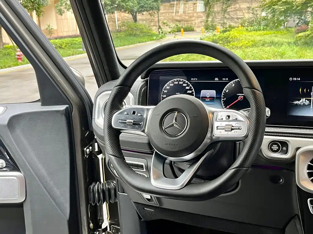 Mercedes-Benz G-Class — миниатюра 19