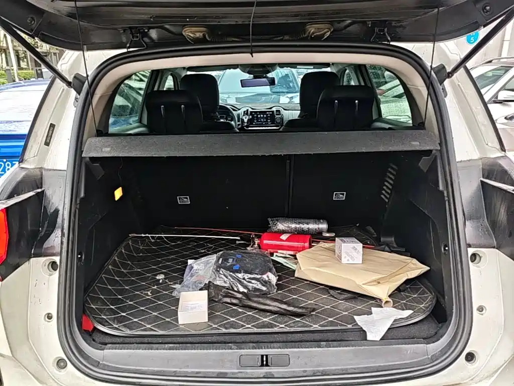 Citroen C5 AIRCROSS — миниатюра 19