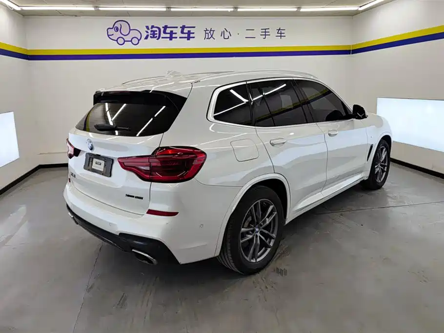 BMW X3 2021 xDrive28i M Sport