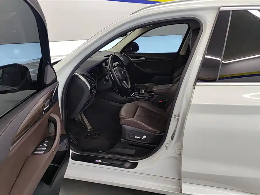 BMW X3 2021 xDrive28i M Sport
