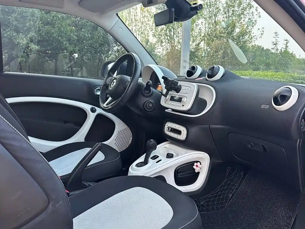 smart Smart Fortwo — миниатюра 8