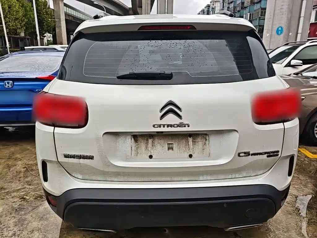 Citroen C5 AIRCROSS — миниатюра 6