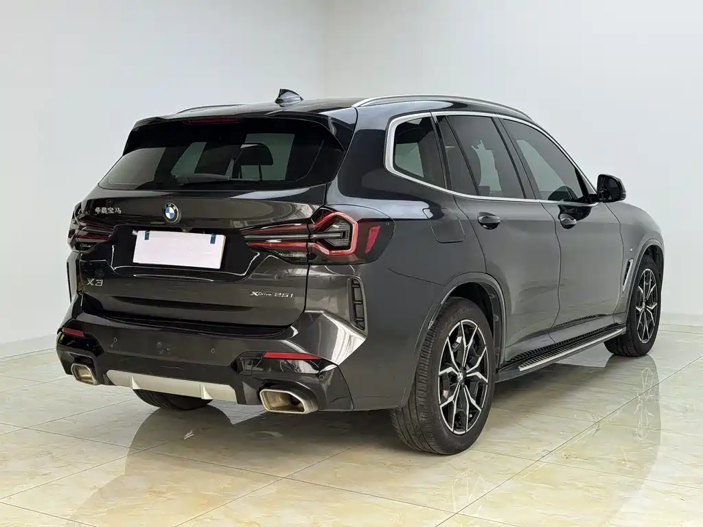 BMW X3 — миниатюра 9