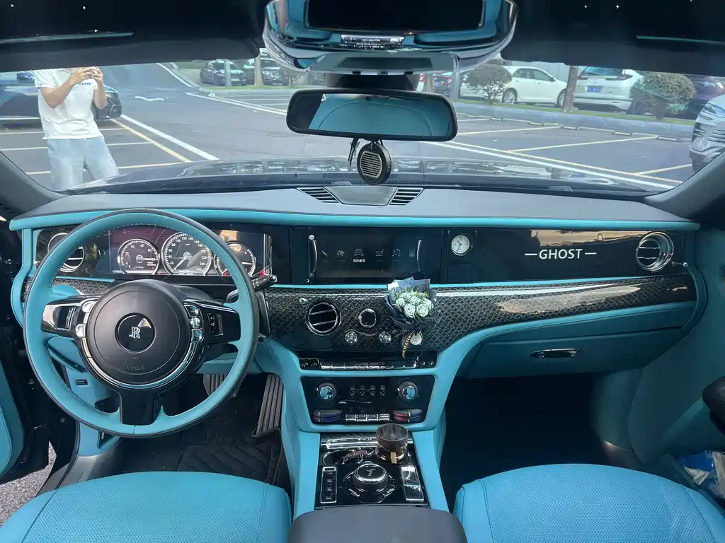 Rolls-Royce Ghost — миниатюра 28