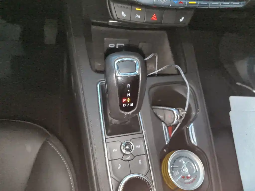 Cadillac XT4 — миниатюра 10