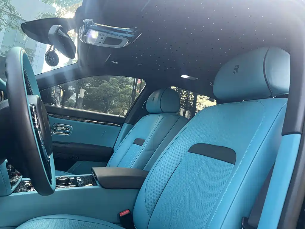 Rolls-Royce Ghost — миниатюра 22