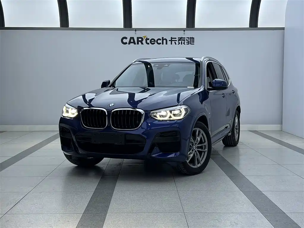 BMW X3 2019