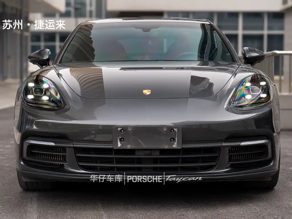 Porsche Panamera 2019 Panamera 2.9T