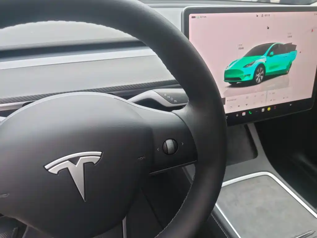Tesla Model Y — фотографии объявления, Фото 14