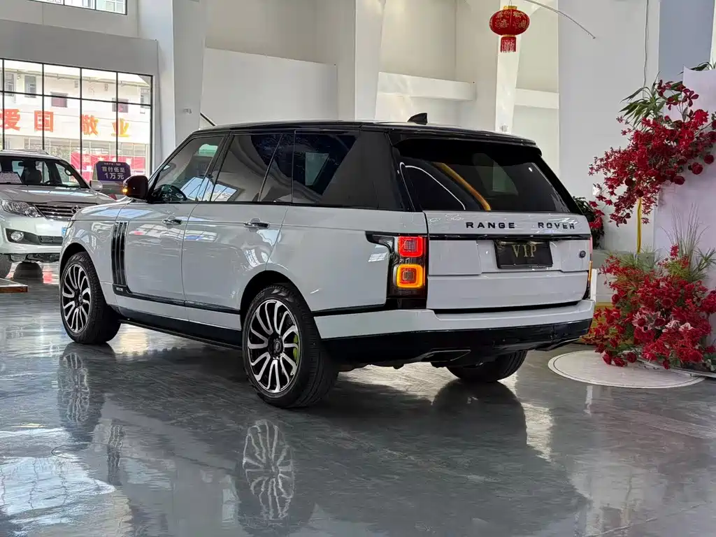 Land Rover Range Rover 2018 3.0 SC V6