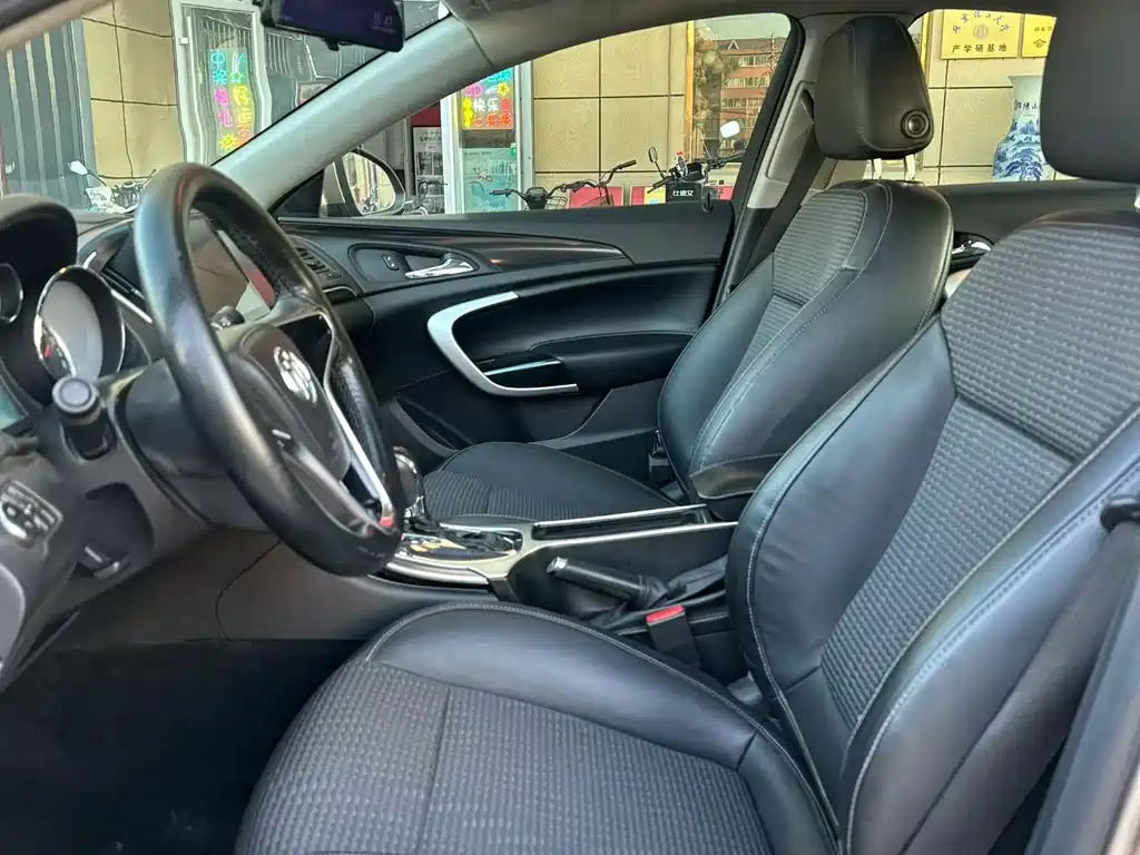 Buick Regal 2015 1.6T Lead