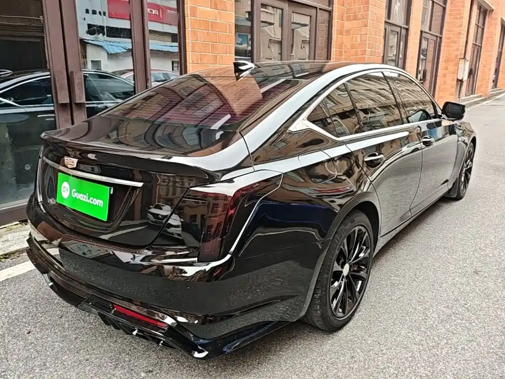 Cadillac CT5 2021 28T Luxury