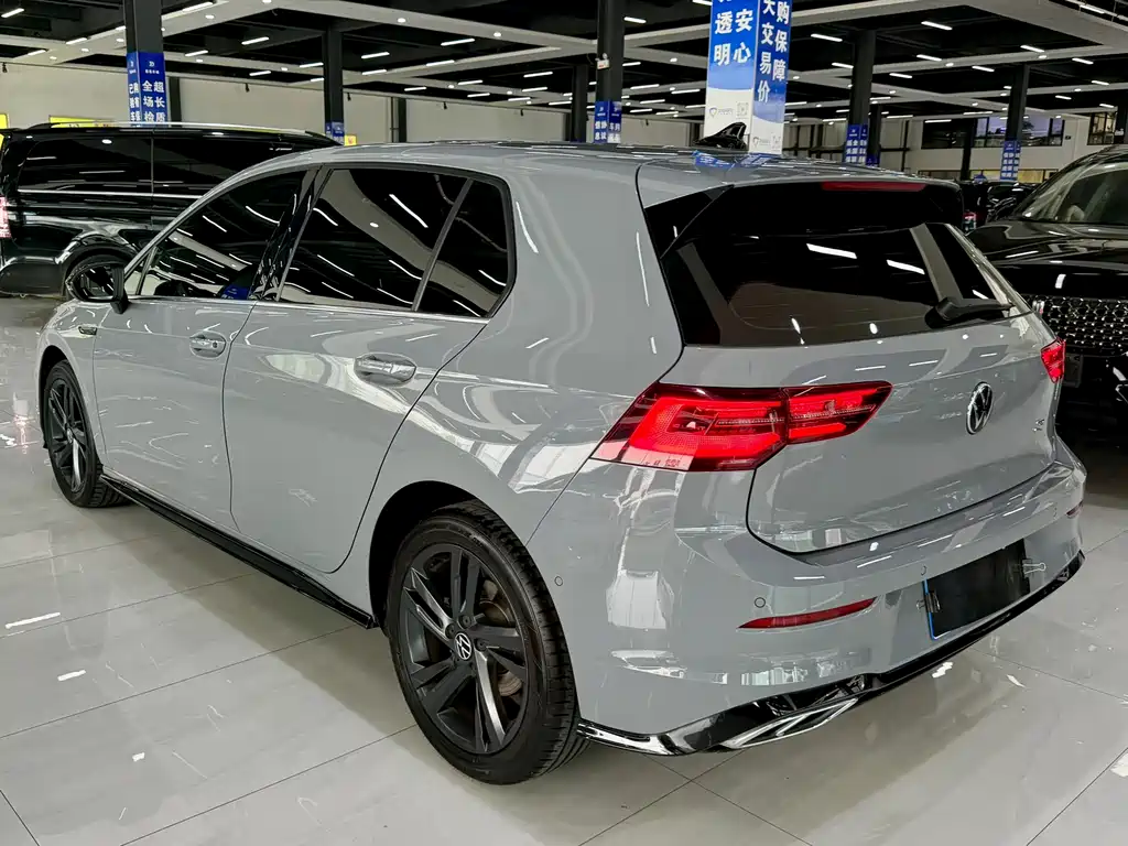 Volkswagen Golf 2023 280TSI DSG R-Line Lite