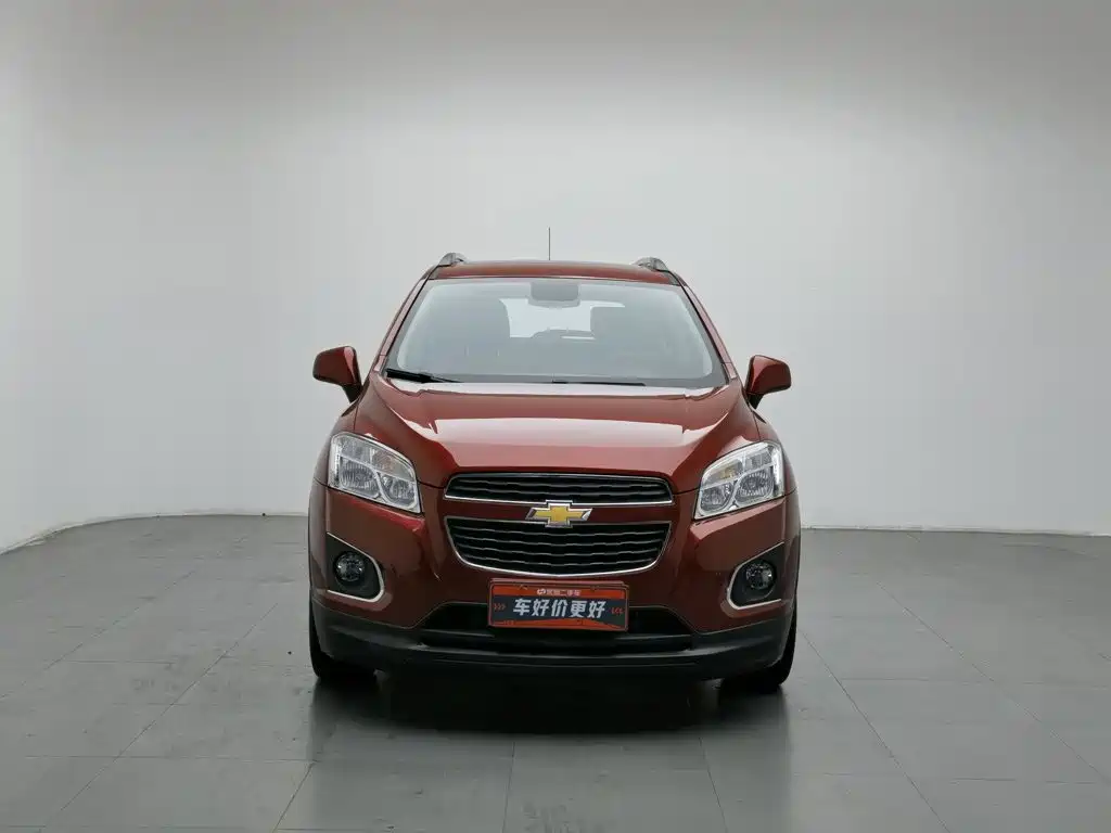 Chevrolet Trax — миниатюра 3
