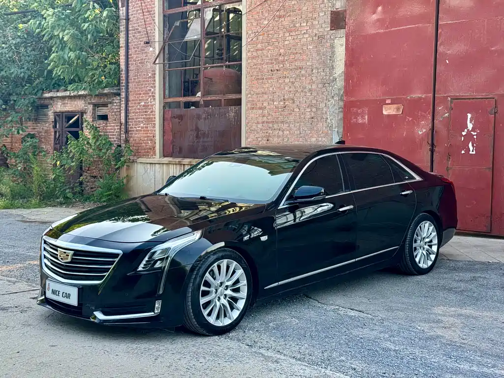Cadillac CT6