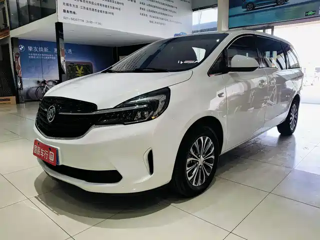 BUICK GL8