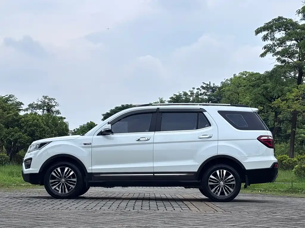Oshan Oushang CX70 — миниатюра 8