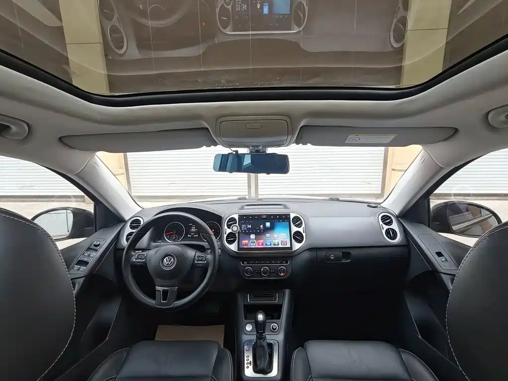 Volkswagen Tiguan — миниатюра 9