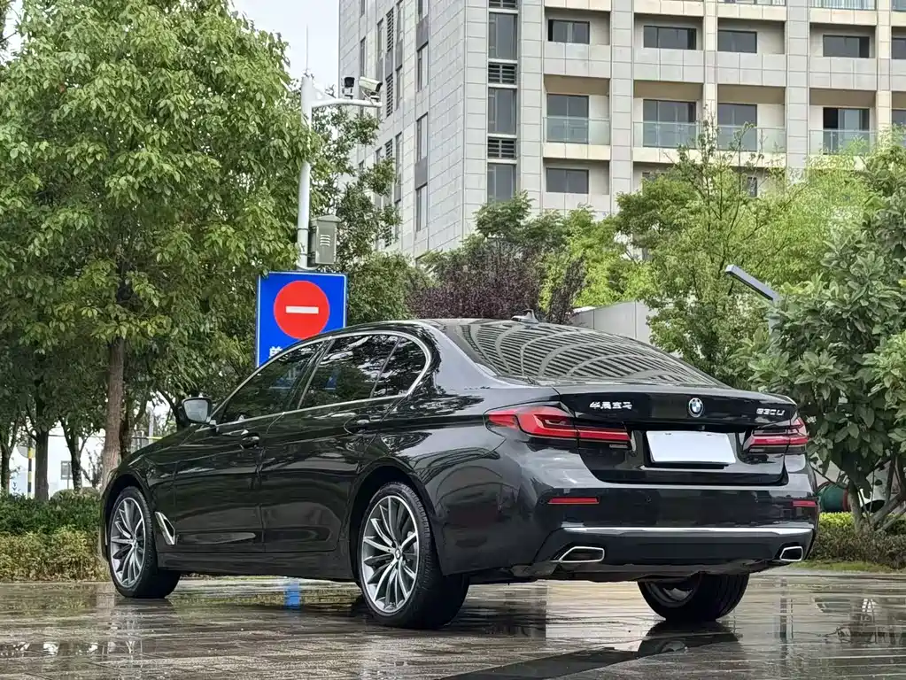 BMW 5 Series 5 2021 530Li Premium Luxury