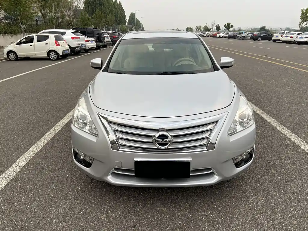 Nissan Teana — миниатюра 2