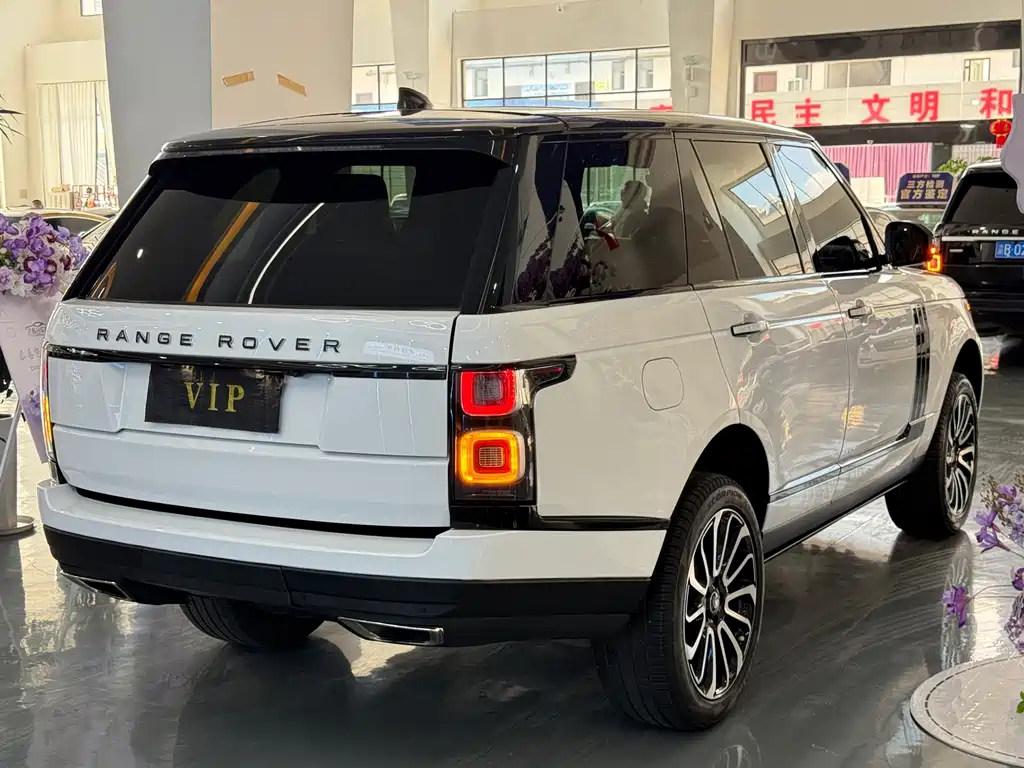 Land Rover Range Rover 2017 3.0 SC V6 Vogue