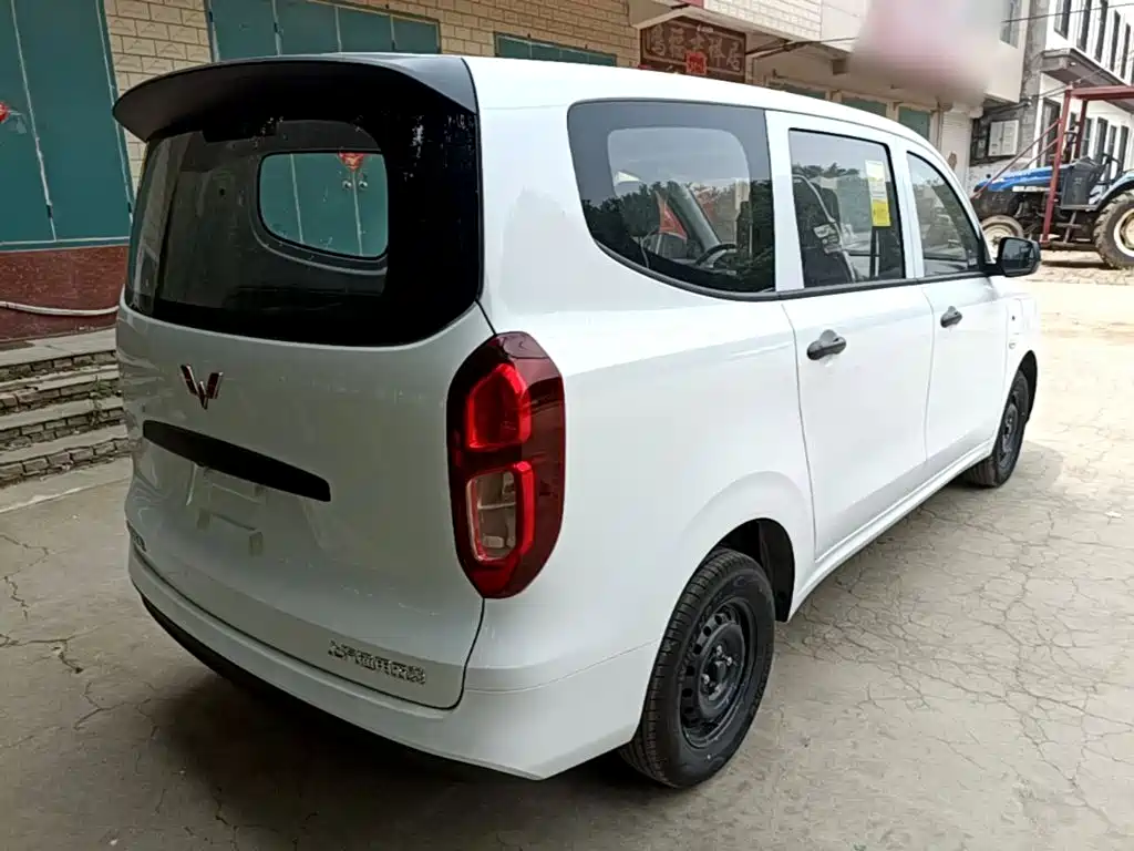 Wuling Hongguang EV 2024 Electric 300KM