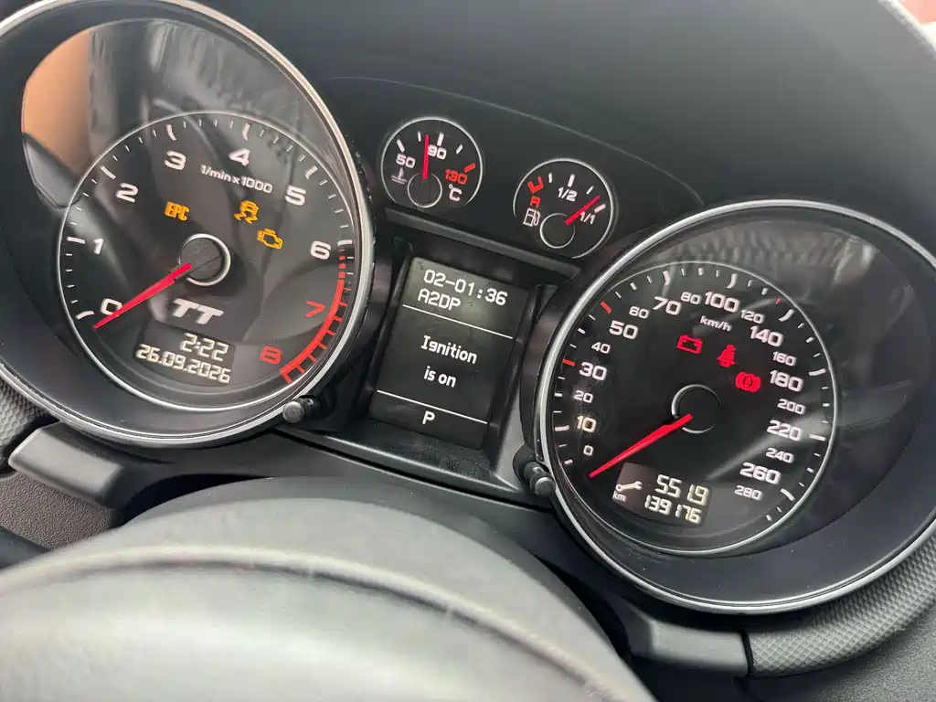 Audi TT — миниатюра 9