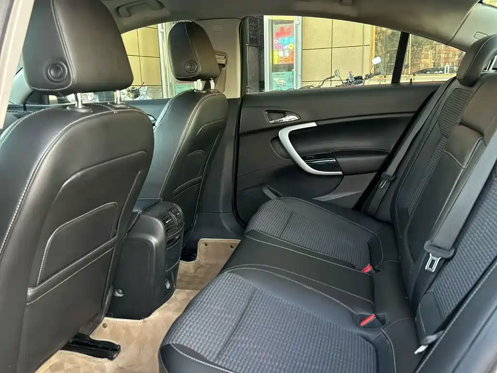 Buick Regal 2015 1.6T Lead