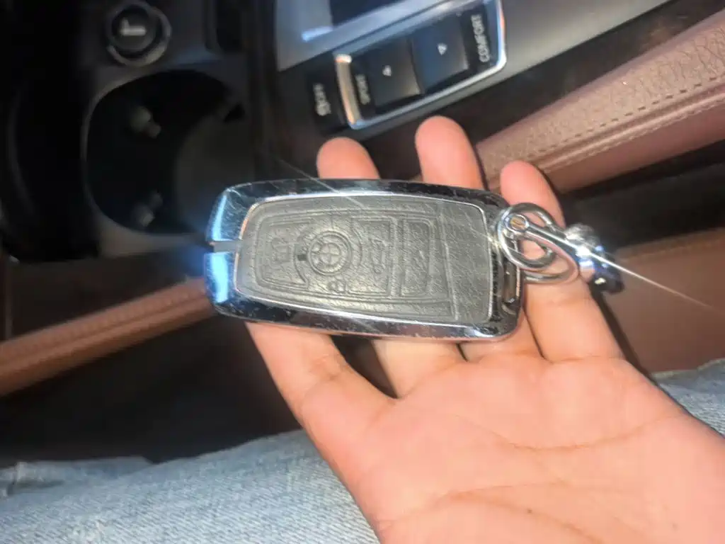 BMW 5 Series 5 2014 525Li Lead