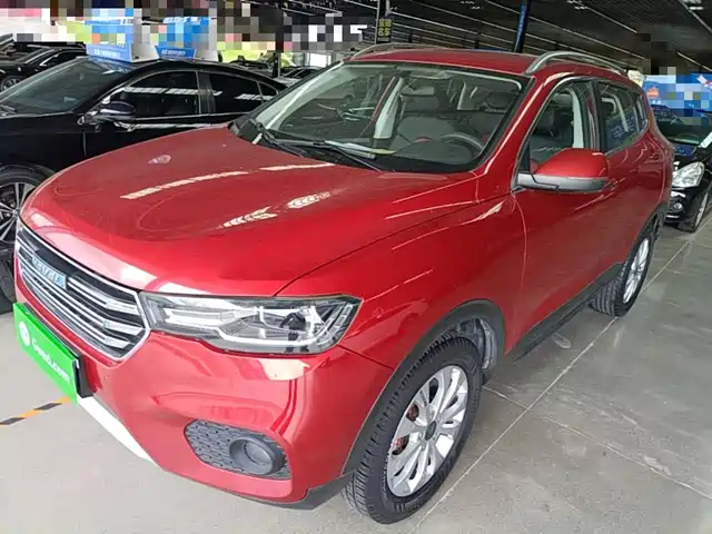 Haval H2s
