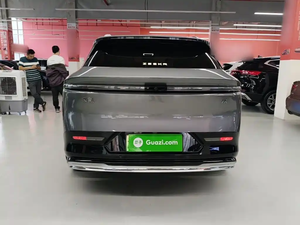 Zeekr 7X 2025 100kWh Smart Drive