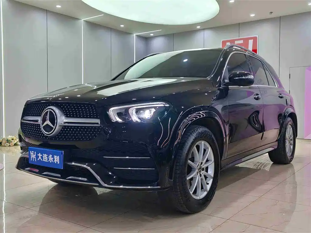 MERCEDES-BENZ GLE