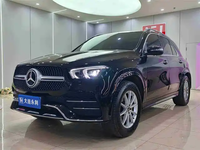MERCEDES-BENZ GLE