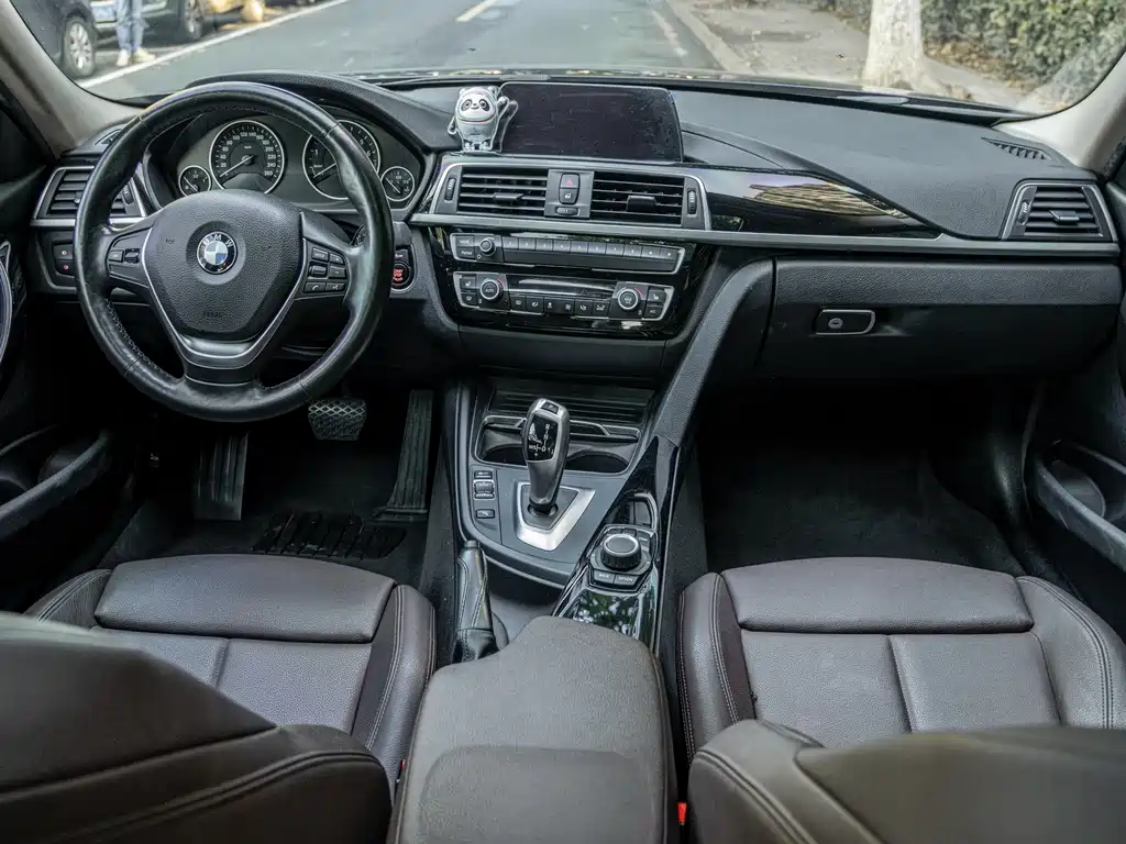 BMW 3 Series 3 2018 320Li Fashion