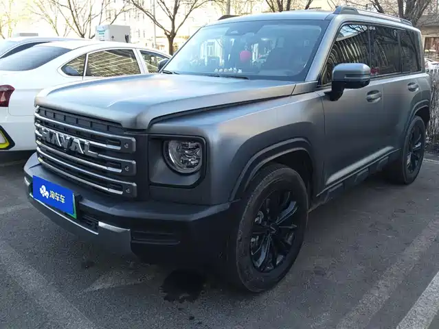 haval raptors-new-energy