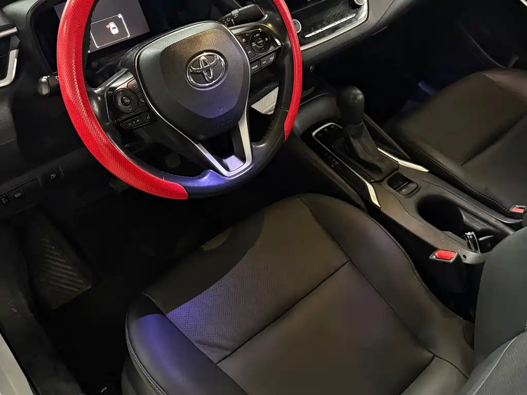 Toyota Corolla — миниатюра 4
