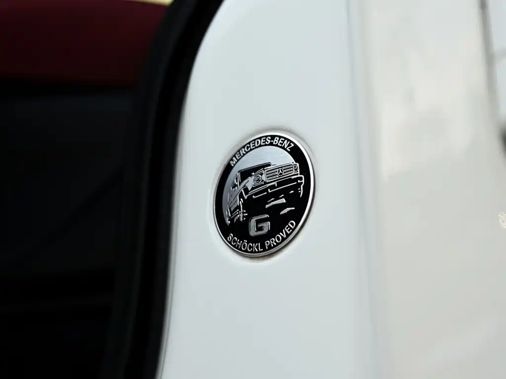 Mercedes-Benz G-Class — миниатюра 18