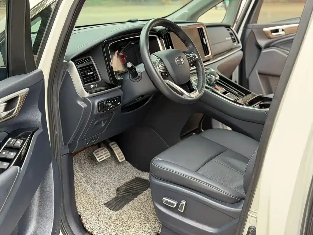 GAC Motor Trumpchi M8 — миниатюра 3