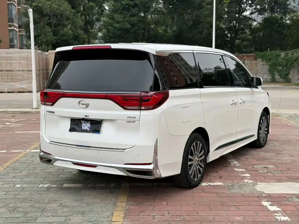 GAC Motor Trumpchi M8 — миниатюра 9