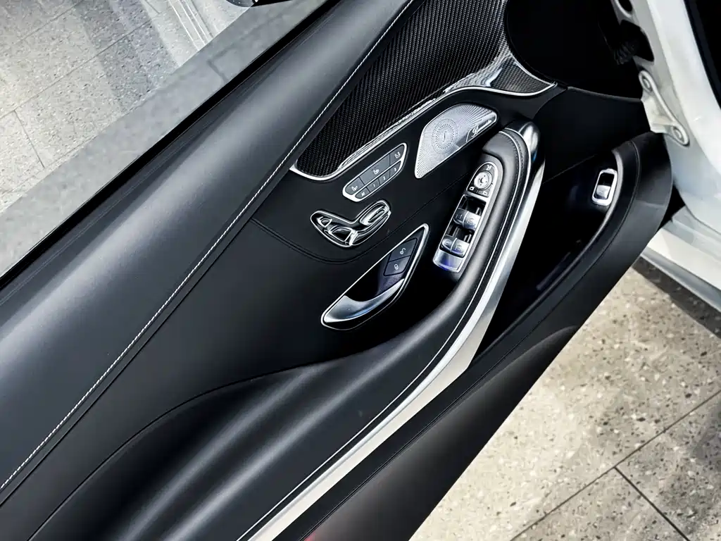 MERCEDES-BENZ S CLASS AMG