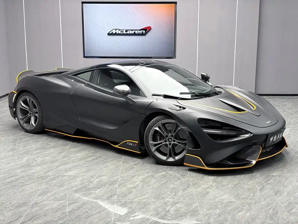 McLaren 720S — миниатюра 4
