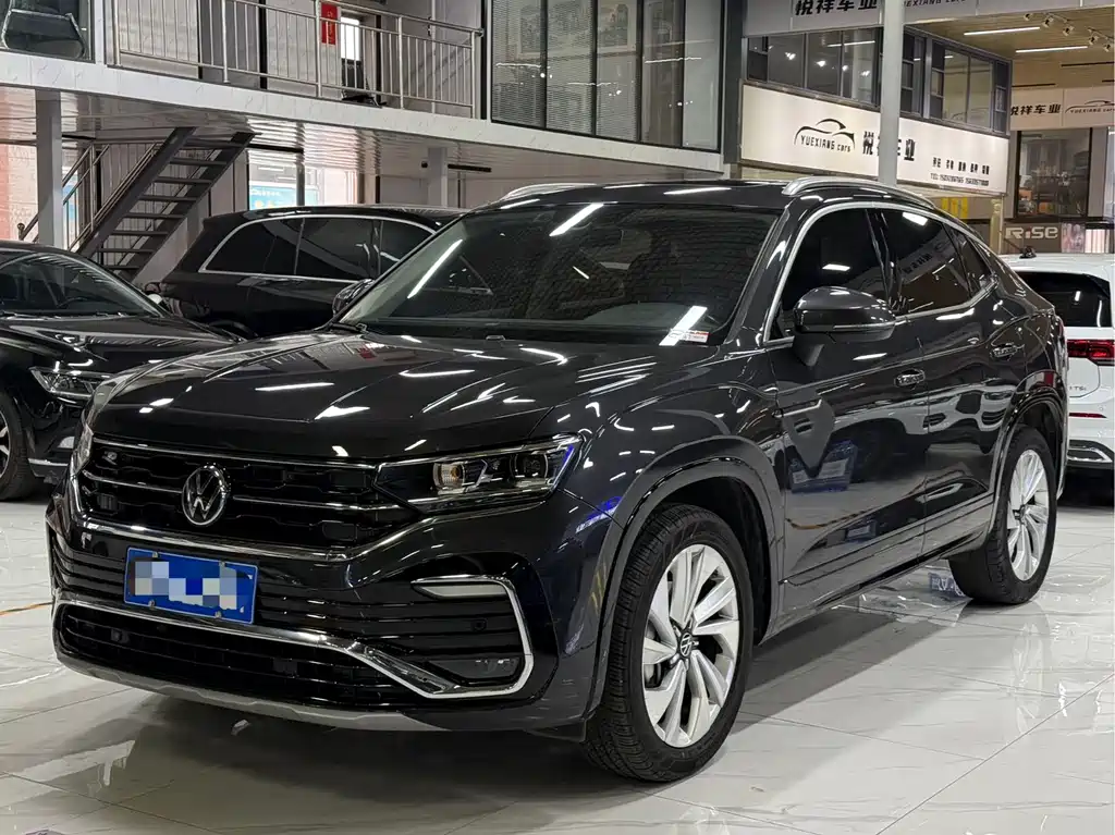 Volkswagen X 2021