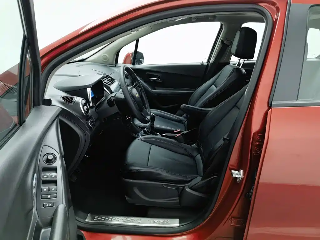 Chevrolet Trax — миниатюра 10