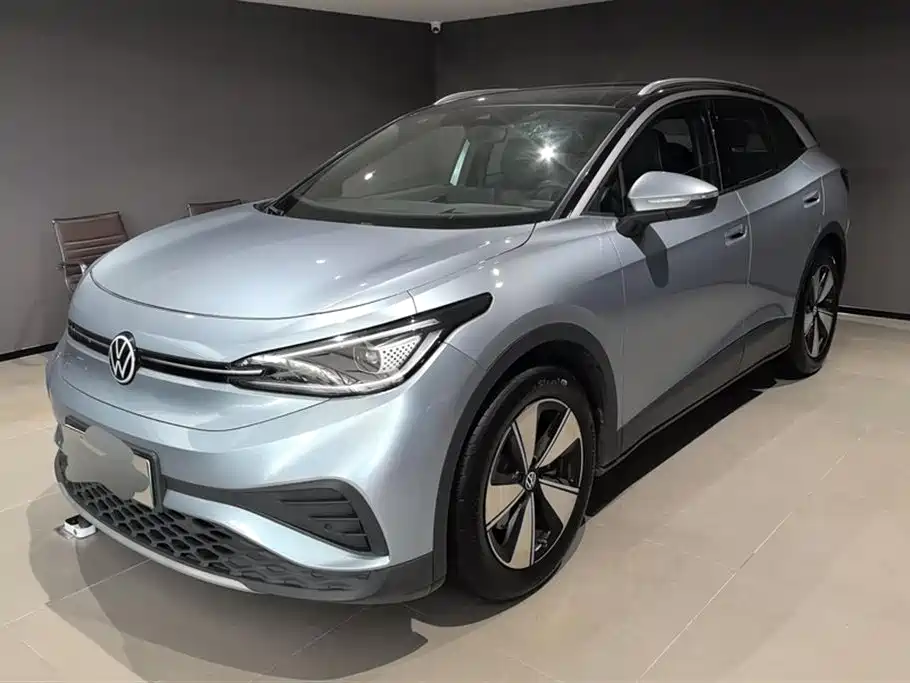 Volkswagen ID.4 X 2025 Smart