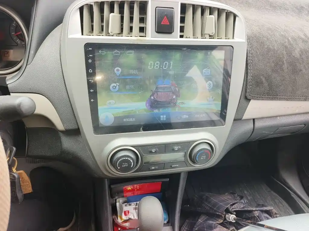 Nissan Sylphy — миниатюра 6