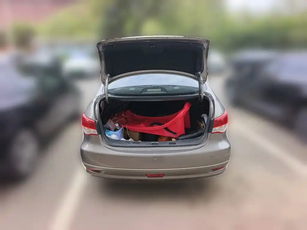 Nissan Sylphy — миниатюра 10