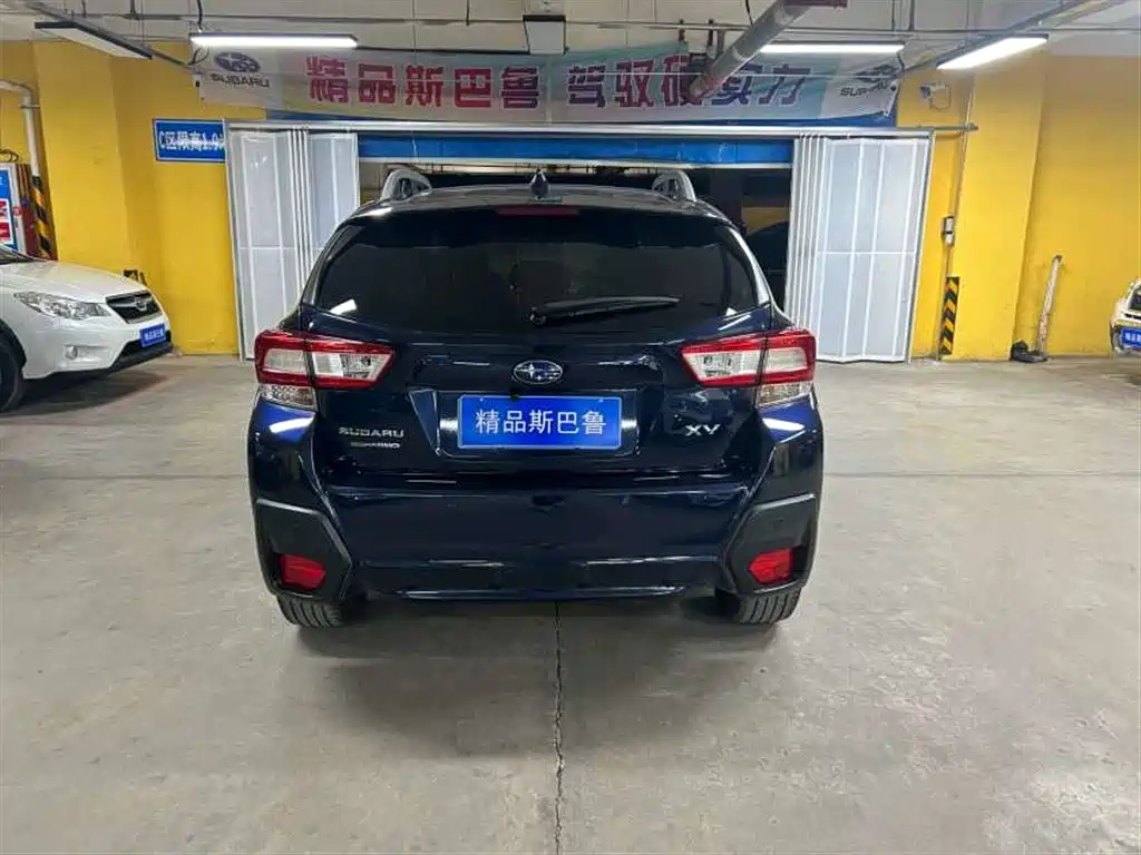 SUBARU XV