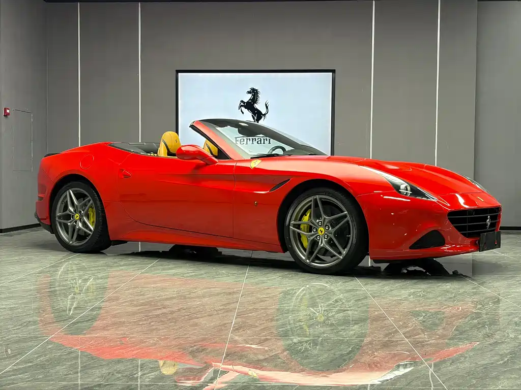 Ferrari California T — миниатюра 2