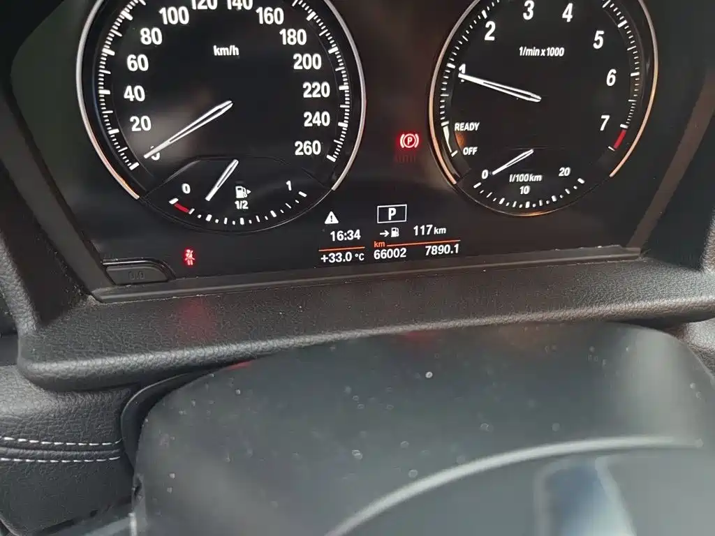 BMW 2 Series Active Tourer — миниатюра 8